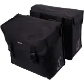 Basil doppel-Fahrradtasche Mara 3XL 52 Liter schwarz - 17551