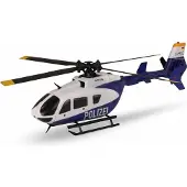 Amewi Afx-135 Polizei Hubschrauber Li-po Akku 350 Mah/14+ Rc-auto