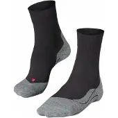 Falke Laufsocken RU4 Black Mix Damen-Schuhgröße 37 - 38