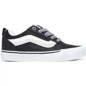 Vans Sneakers aus Stoff Knu Skool VN000D2TB5P1 Schwarz 36