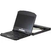 Aten CL3800NW Konsolenregal 47 cm (18.5" ) 1920 x 1080 Pixel Metall