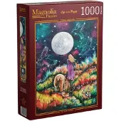 Magnolia Puzzle Geh nach deinem Weg 1000 Dlks