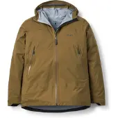 Rab - Firewall Light Jacket - Regenjacke Gr XL oliv