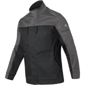 Kübler REFORCE Jacke schwarz/dunkelgrau 3XL - 1260 3342-9998-3XL - schwarz/dunkelgrau