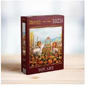 Magnolia Puzzle Vinobran 1023 Puppen