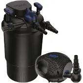 Fluval Pond Clearflo 8000 Kit Komplettes Teichset