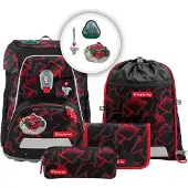 Step by step FIT Schulranzen 5-teiliges Set