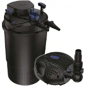 Fluval Pond Clearflo 21000 Kit Komplettes Teichset