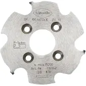Lamello CNC-Nutfräser