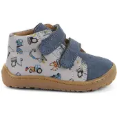 Froddo Barefoot First Step Grey+ Größe EU 29