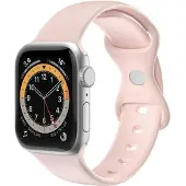 Celly 38/40/41mm Silikonarmband