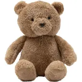 Jollein Kuscheltier - Bear Brave, Spielzeug-Bär, 0 Jahr(e)