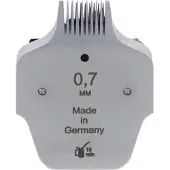 Aesculap Scherkopf GT 772 mit Slide System, 0,8 mm Schnitthöhe für Favorita II, Turbo Line und Favorita CL