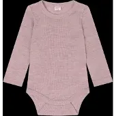 CeLaVi Body LS - Solid lilas melange (6008) 60