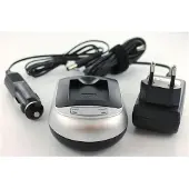 AGI 86202, 100-240, Schwarz, Silber, Auto/Indoor, POWERSHOT SX260HS