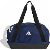 Adidas Sporttasche "TIRO DUFFLEBAG S MIT BODENFACH"