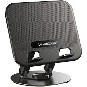 Wozinsky Podstawka WRS-K75 obrotowa pod laptopa tablet - czarna