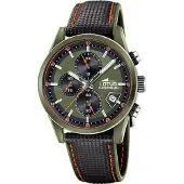 Lotus - 19091/3 - Armbanduhr - Chronograph - Herren