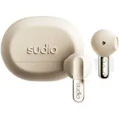 Sudio -Kopfhörer N3 Sand In-Ear True Wireless