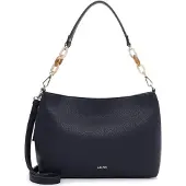 Suri Frey Schultertasche Umhängetasche SFY Jeanny Hobo Bag Blue dunkelblau