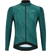 Löffler Men Bike Long Sleeve Jersey Eagle Hotbond RF smeraldo (368) 52