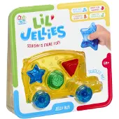Goliath Jelly Blox Lil' Jellies Bus, Babyspielzeug