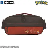 Hori - Adventure Pack (Pokémon Pixel Red) - Red
