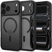 Tech-Protect Basicmag Magsafe Iphone 17 Pro Max / 18 Pro Max Matte Schwarz