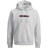 Jack & Jones Hoodie in Grau - XXL