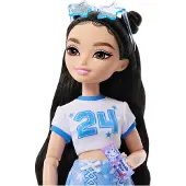 Barbie Dream Besties WEEKEND GETAWAY RENEE Doll and Accessories, Modepuppe, Weiblich, 4 Jahr(e), Mädchen, 298 mm, Mehrfarbig