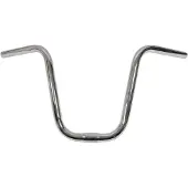 VDP Bonanza Fahrrad Lenker Fahrradlenker Chopper Hochlenker Griffweite 60cm verchromt