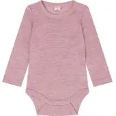 CeLaVi Body LS - Solid lilas melange (6008) 50