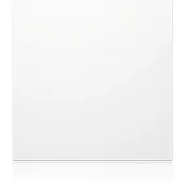 Ritto Portier Blindmodul weiß 1876670