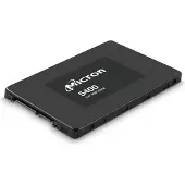 Micron 5400 PRO, 3,84 TB, 2.5", 6 Gbit/s
