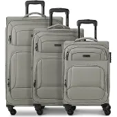 SMARTBOX Edition 04 4 Rollen Kofferset 3-teilig mit Dehnfalte