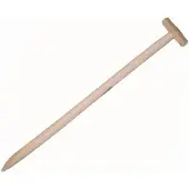 Ammerland Spatenstiel 91cm, einstielfertig