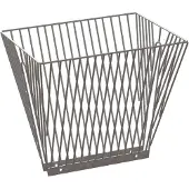 Kerbl 3232 doppelte Heuraufe verzinkt 53x44x48cm 20mm Stababstand