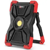 Perfectpro L-100 LED-Worklight + Lautsprecher