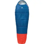 MCKINLEY Unisex Camping-Schlafsäcke Mu-Schlafsack Camp SoftPro 5