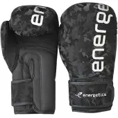 ENERGETICS Box-Handschuh Boxing Glove Pro TN BLACK/GREY DARK