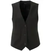 Aniston CASUAL Anzugweste in schwarz | Gr.: 46