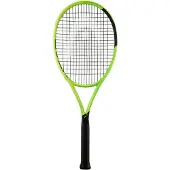 Head Tennisschläger Extreme Pro 98in/305g/Turnier 2026 grün - besaitet -