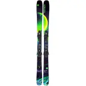 Armada - Ski Set inkl. Bdg. - All-Mountain-Ski - ARV 84 Kid + C5 2027 - Kindergröße 123 cm - Violett