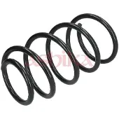 ASHIKA Fahrwerksfeder ZCA3209G