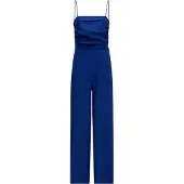 Salsa Jeans 21012191 Wide Leg ärmelloser Overall