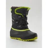 Kamik Lukeez charcoal/lime (CHL) 25