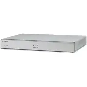 Cisco C1111-4P, Ethernet-WAN, Gigabit Ethernet, Silber