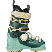 K2 Anthem X 105 BOA, Skischuhe, Herren, grün