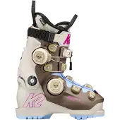 K2 Anthem 105 Zonal Boa Damen-alpinskistiefel