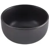 Genware Runde Schüssel Antigo Steingut Antikbronze – 11,5 cm (6 Stk.)"